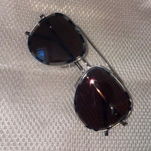 Marc Jacobs aviator sunglasses